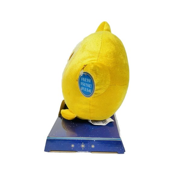 Disney Wish Movie Loveable Hug & Wish Light Up Interactive Plush Star New 2023 - Picture 3 of 10